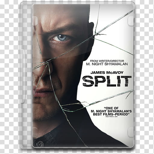 Movie Icon Mega , Split, Split movie case transparent background PNG clipart
