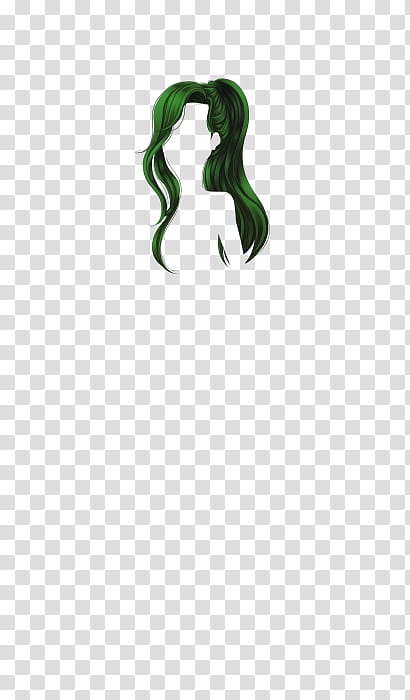 CDM HIPER FULL HD K NO VIRUS  LINK, long green hair transparent background PNG clipart