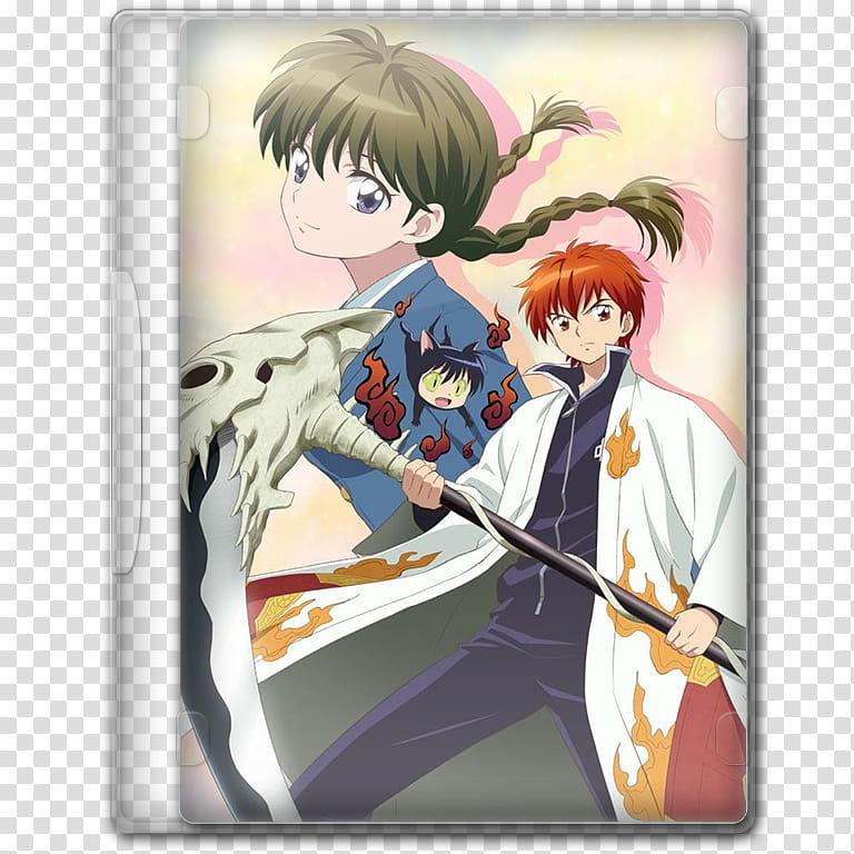 Anime  Spring Season Icon , Kyoukai no Rinne, v, anime movie case transparent background PNG clipart