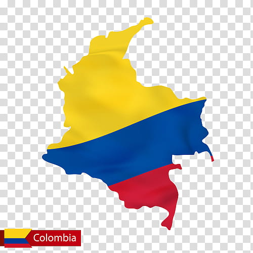 Flag, Colombia, Yellow, Logo, World transparent background PNG clipart