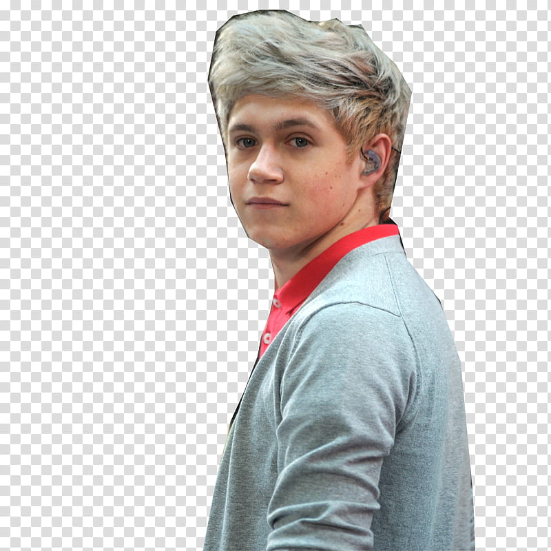 Niall Horan  transparent background PNG clipart