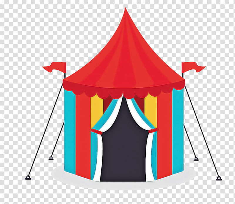 tent circus performance shade canopy, Playhouse, Performing Arts transparent background PNG clipart