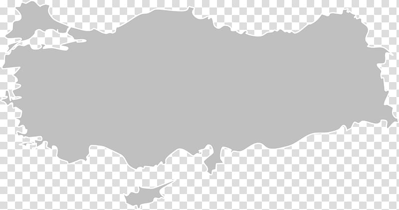 Black Cloud, Turkey, Flag Of Turkey, Map, National Flag, Black And White
, Sky, Area transparent background PNG clipart
