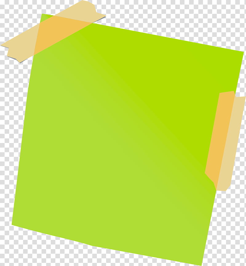 Green Grass, Postit Note, Paper, Adhesive Tape, Sticker, Printing, Printer, Wood transparent background PNG clipart