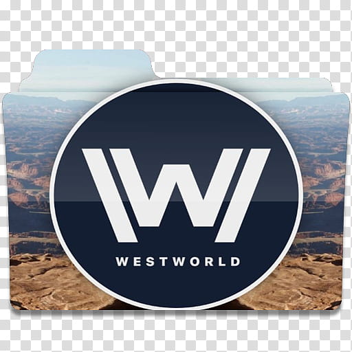 Westworld Icon Folder ,  transparent background PNG clipart