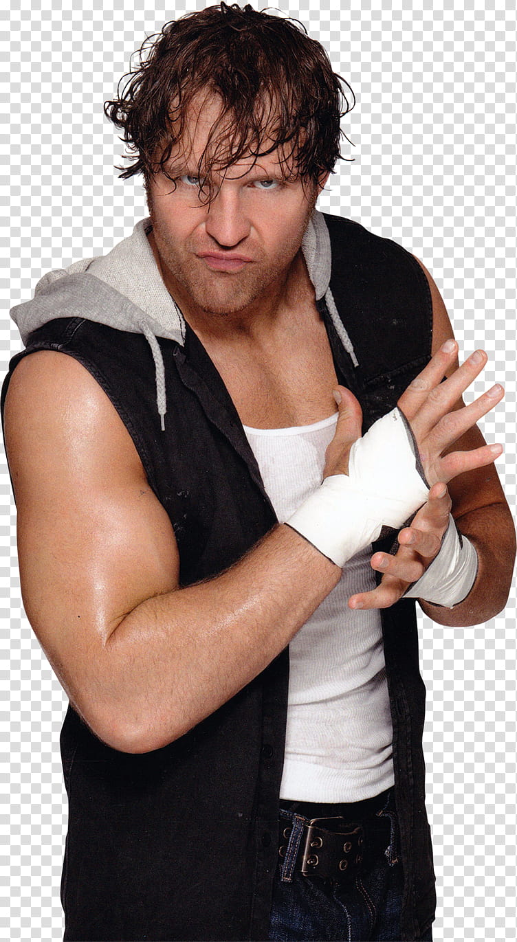 Dean Ambrose  transparent background PNG clipart