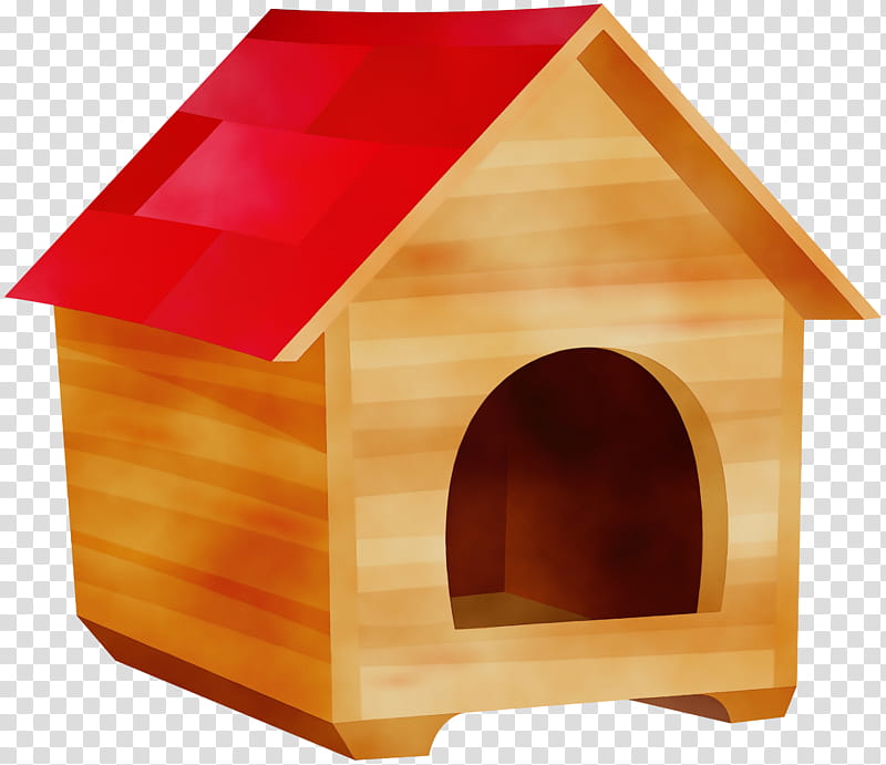 doghouse cat furniture kennel birdhouse birdhouse, Watercolor, Paint, Wet Ink, Pet Supply, Dog Supply, Bird Feeder transparent background PNG clipart
