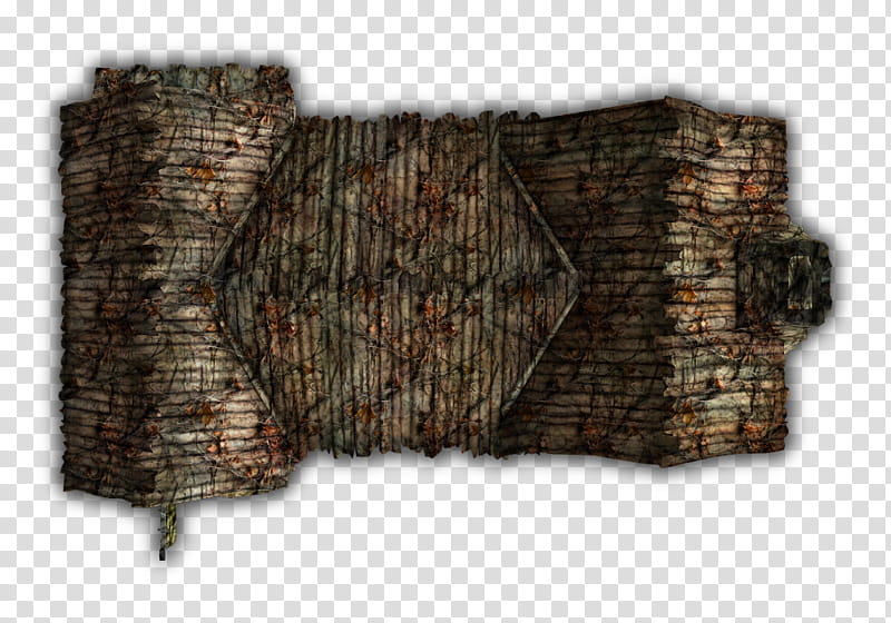 RPG Map Elements , brown wooden gate illustration transparent background PNG clipart