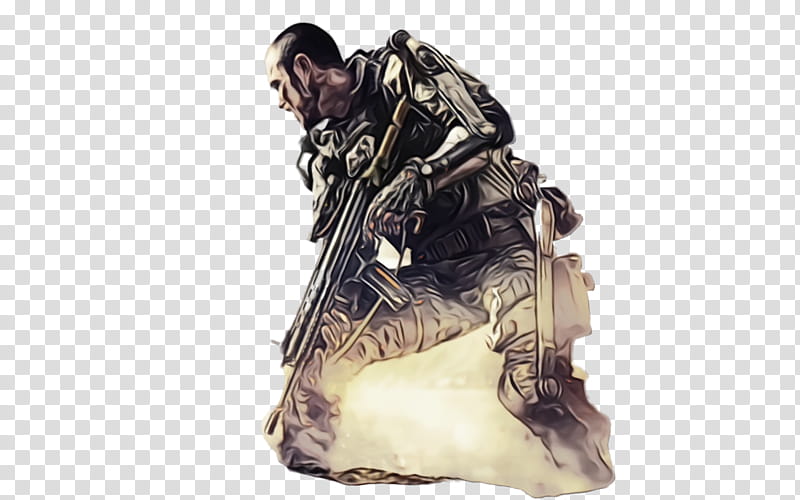 Modern, Call Of Duty Advanced Warfare, Call Of Duty 4 Modern Warfare, Call Of Duty Modern Warfare 2, Video Games, Widescreen, Figurine, Action Figure transparent background PNG clipart