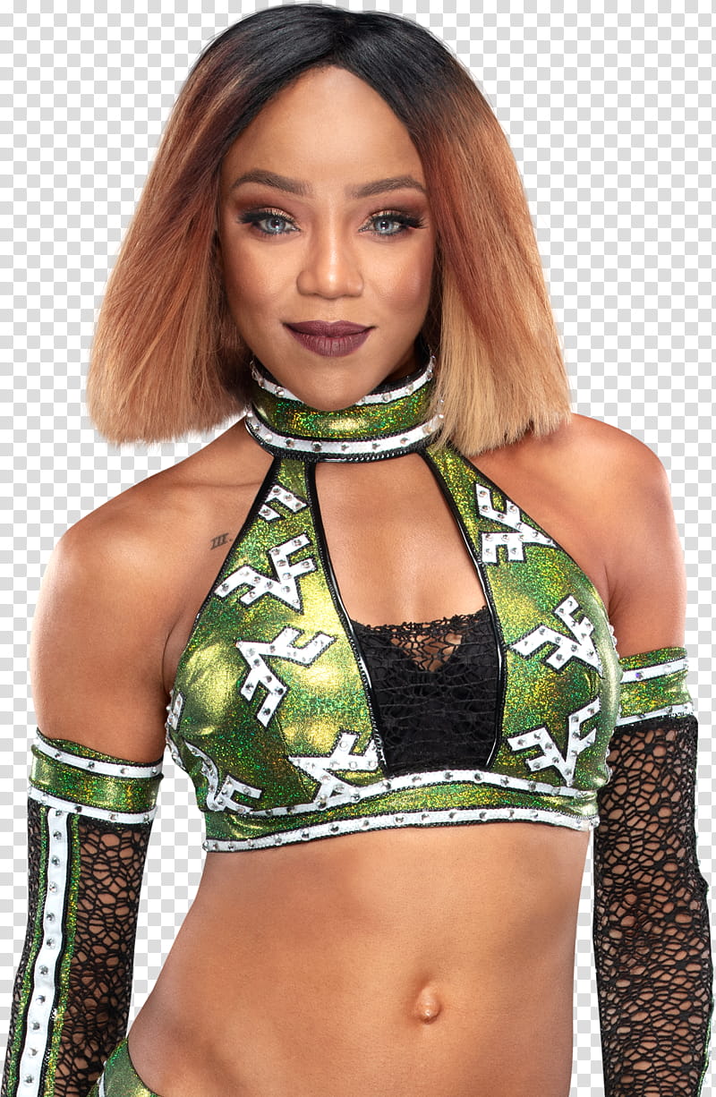 Alicia Fox  NEW transparent background PNG clipart