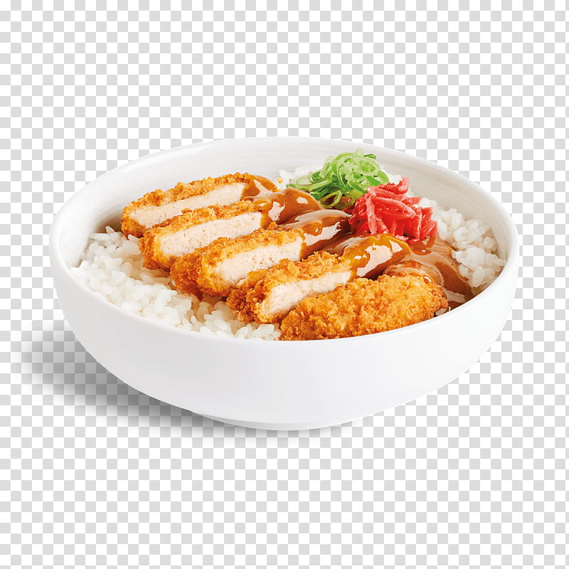 dish food cuisine ingredient tonkatsu, Garnish, Comfort Food, Japanese Cuisine, Recipe transparent background PNG clipart