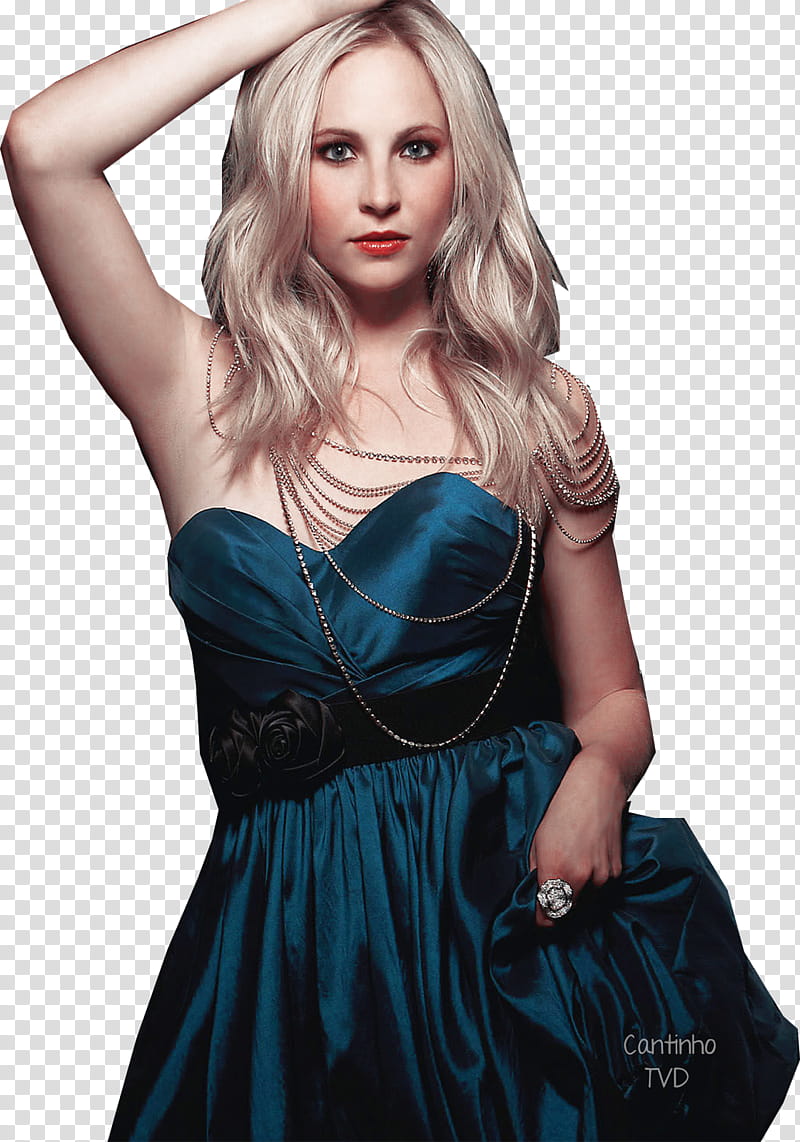 Hair, Candice King, Vampire Diaries, Caroline Forbes, Television, Vampire Diaries Season 8, Vampire Diaries Season 5, Actor transparent background PNG clipart