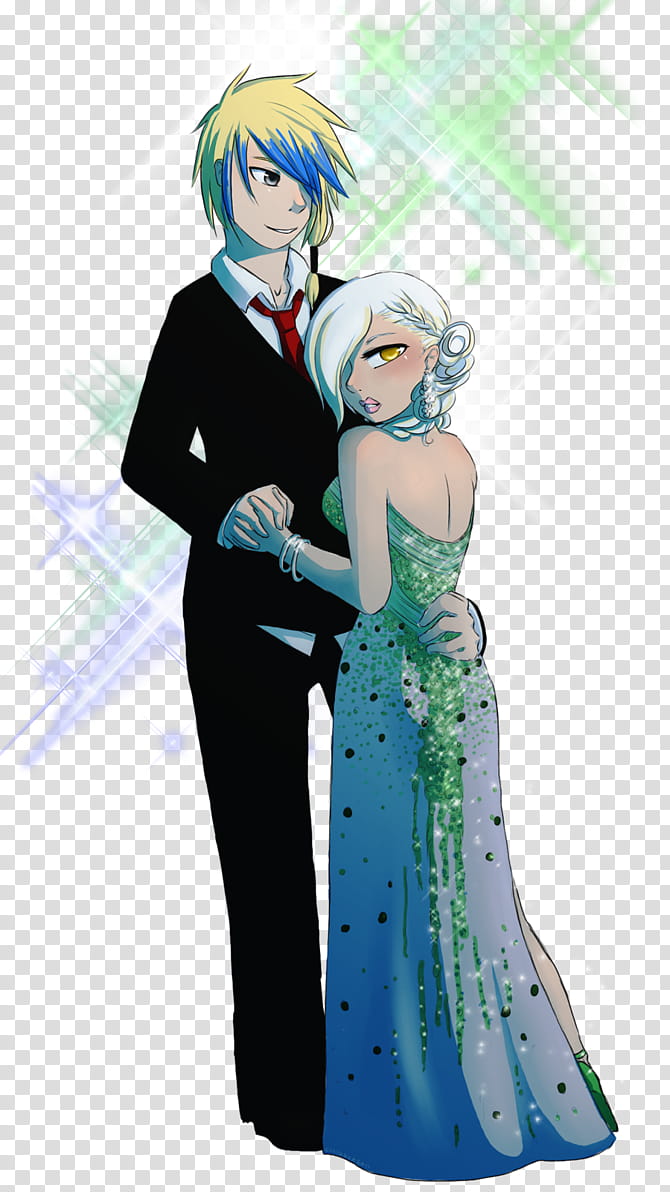 Jack and Ky Cinna Collab transparent background PNG clipart