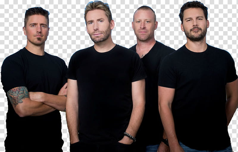 Nickelback  transparent background PNG clipart