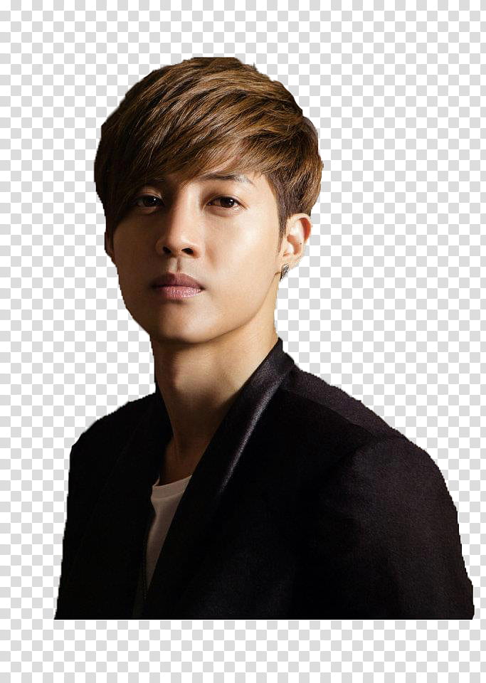 Kim Hyun Joong transparent background PNG clipart