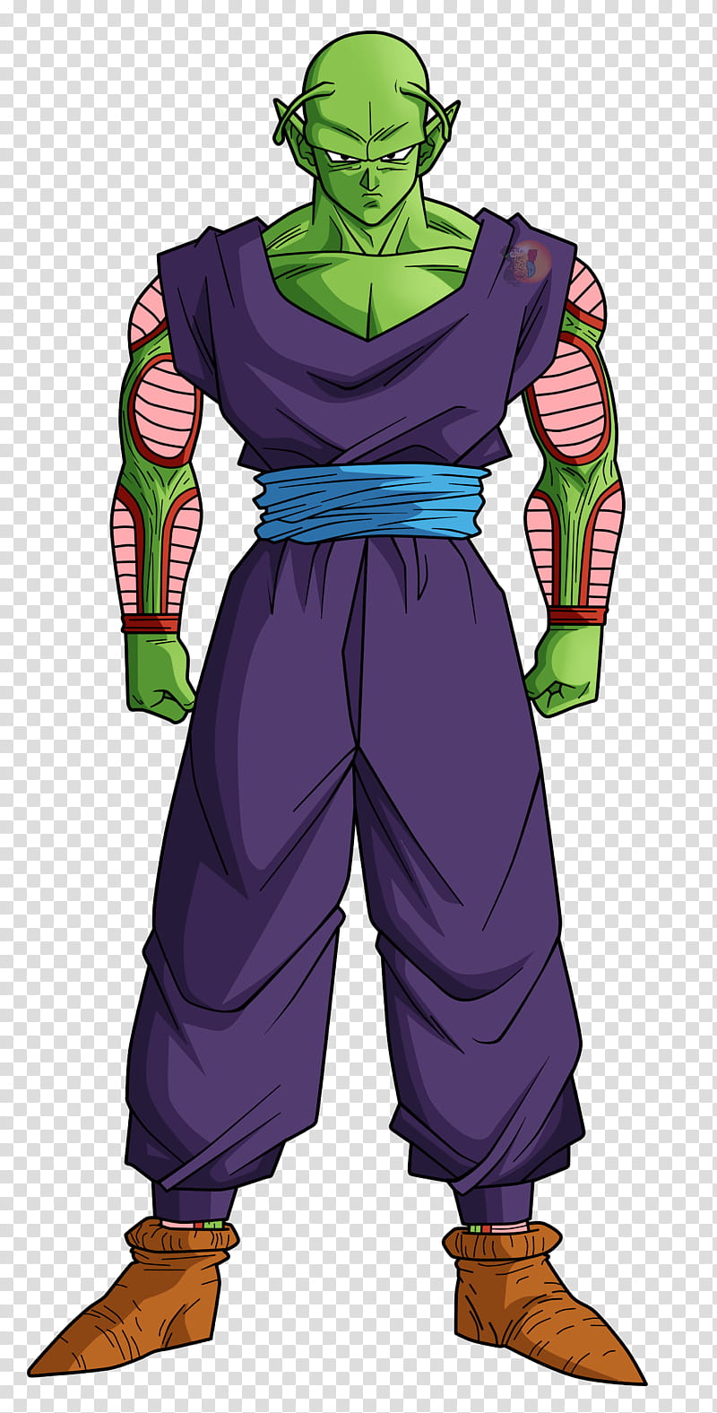 Piccolo Picoro FacuDibuja, Dragon Ball Z Piccolo transparent background PNG clipart