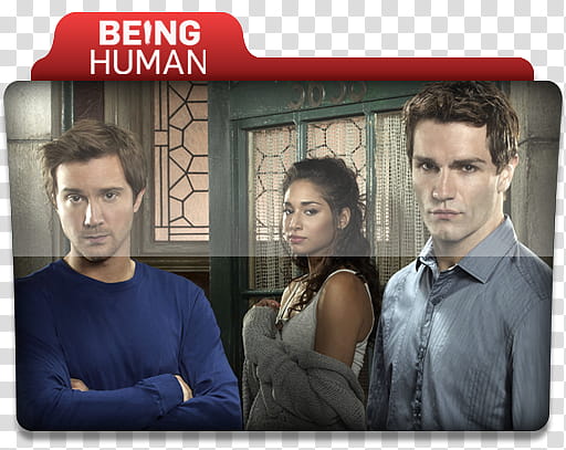  Midseason TV Series, Being Human icon transparent background PNG clipart