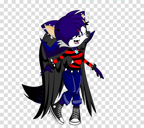 Jane the Mutant,Sonic X form, .:UPDATED:. transparent background PNG clipart