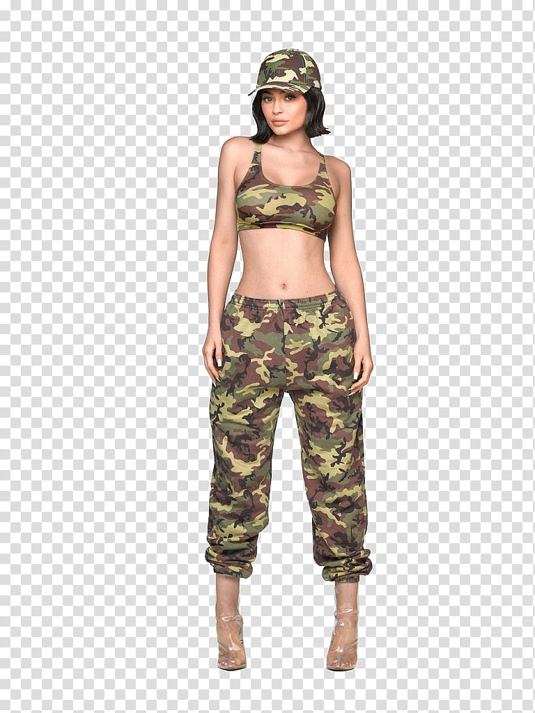 KYLIE JENNER transparent background PNG clipart