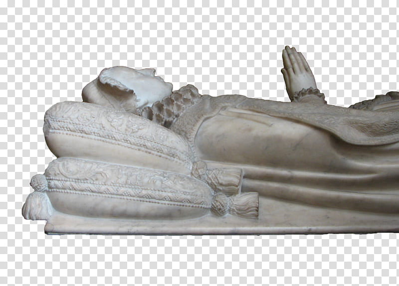Sculpture  Mary Stuart tomb transparent background PNG clipart