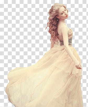 MODELS ASSJAY, women's tube gown transparent background PNG clipart