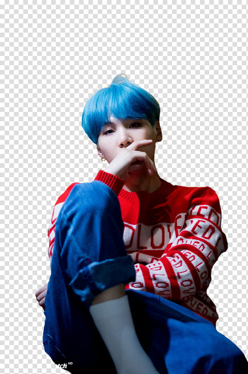 Suga De Bts transparent background PNG clipart