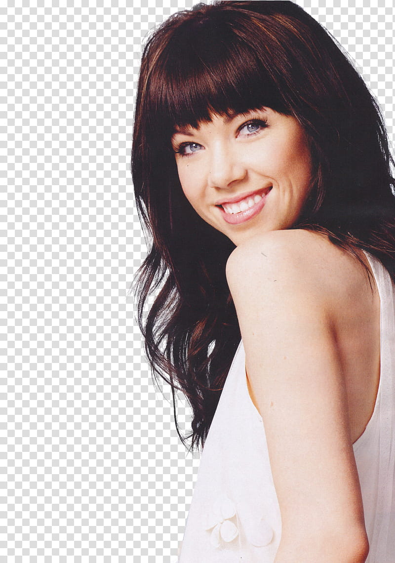 Carly Rae Jepsen, Carly Jepsen smiling transparent background PNG clipart