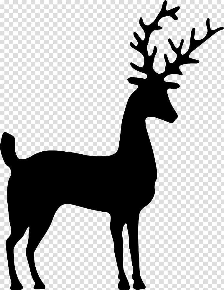 Book Silhouette, Deer, Reindeer, Moose, Antler, Mule Deer, Drawing, Wildlife transparent background PNG clipart