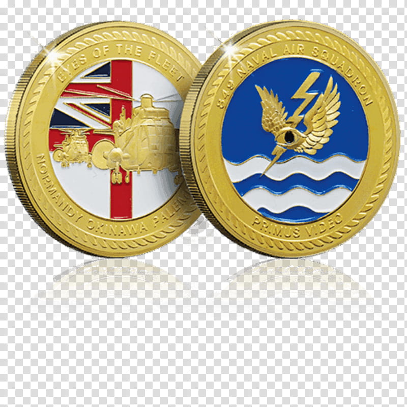 Cartoon Gold Medal, Coin, Challenge Coin, Hms St Albans, Gold Coin, Navy, Military, Rfa Gold Rover transparent background PNG clipart