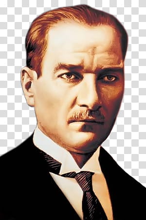 Mustafa Kemal transparent background PNG clipart | HiClipart