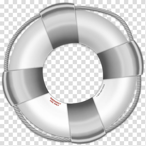 Life Saver, Gloom icon transparent background PNG clipart