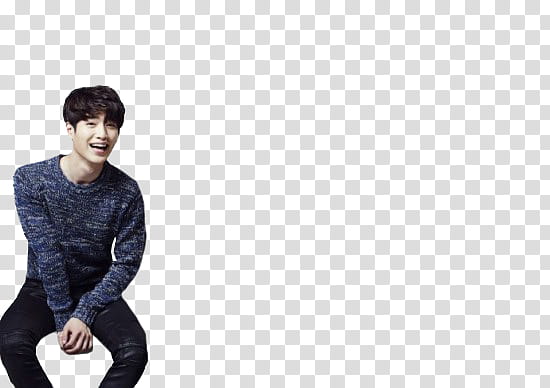 Seo Kang Joon transparent background PNG clipart