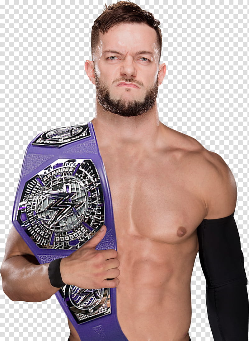 Finn Balor transparent background PNG clipart