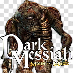Dark Messiah Might Magic, DMMM icon transparent background PNG clipart