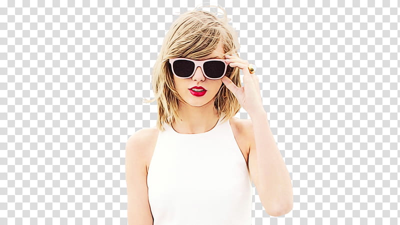 Glasses, Sunglasses, Red, Spotify, Album, Model, Song, Goggles transparent background PNG clipart