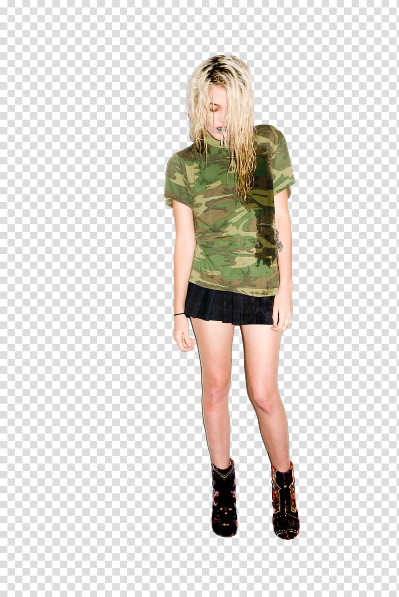 Sky Ferreira, B transparent background PNG clipart