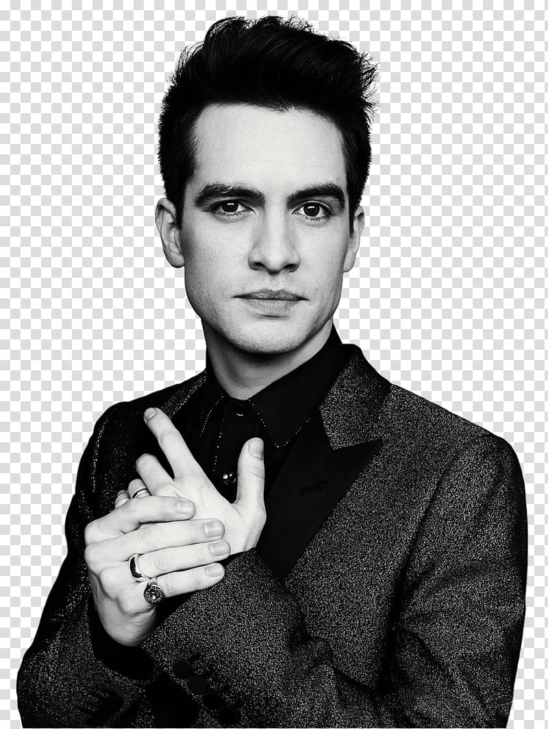 Brendon Urie Billboard transparent background PNG clipart