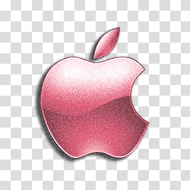 Apple Colors Icon , Apple Colors, pink Apple logo transparent background PNG clipart