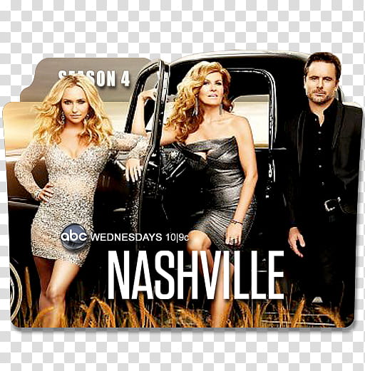 Nashville Serie Folders, NASHVILLE SEASON  FOLDER transparent background PNG clipart
