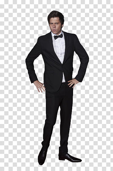 Rubius s, man standing while holding his suit transparent background ...