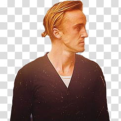 Tom Felton  transparent background PNG clipart