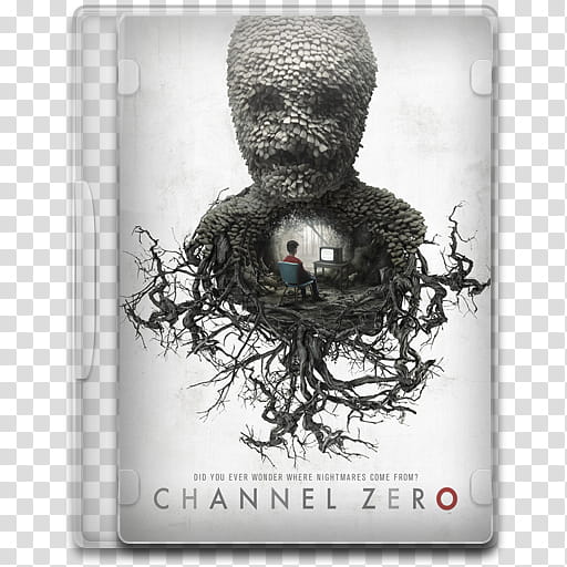 TV Show Icon , Channel Zero, Channel Zero transparent background PNG clipart