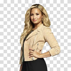 Demi Lovato , DL8 transparent background PNG clipart thumbnail