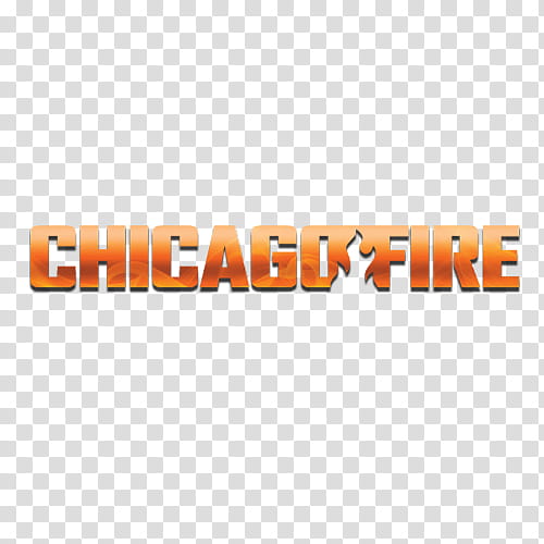 Chicago Fire Serie Folders, Chicago Fire logo icon transparent background PNG clipart