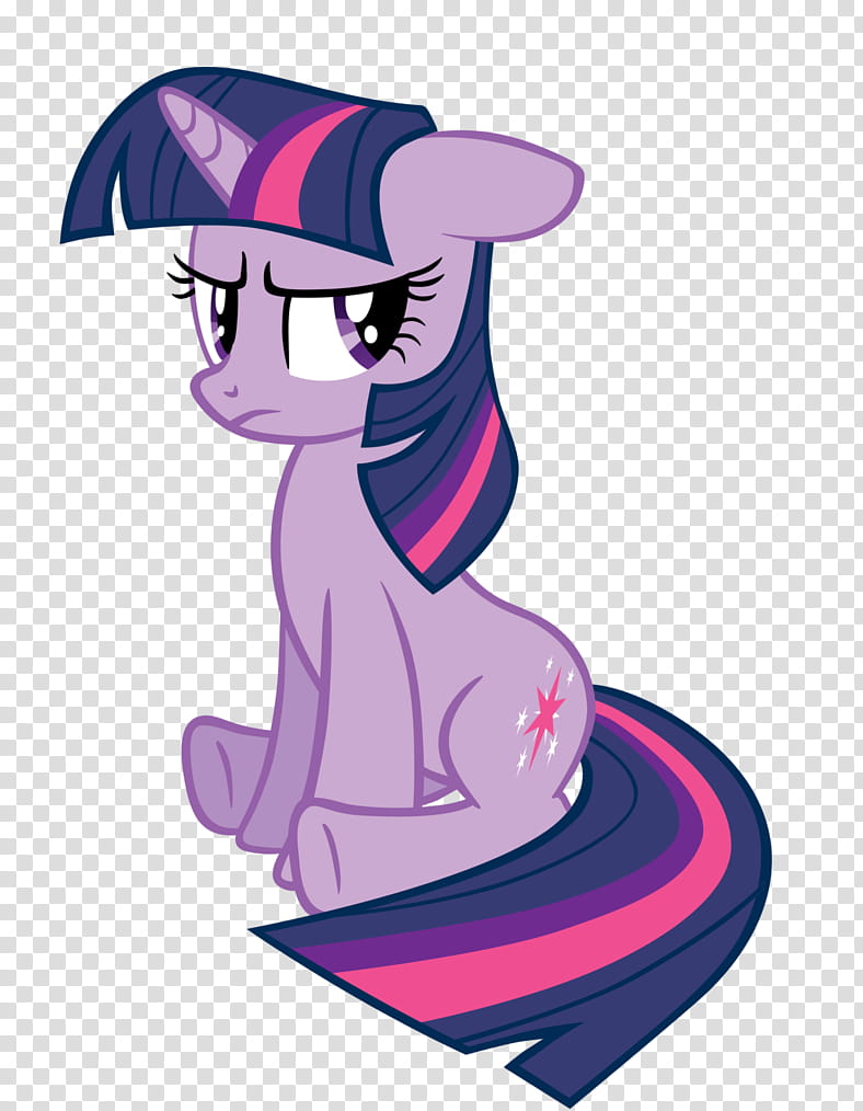 TwilightSparkle Sits transparent background PNG clipart