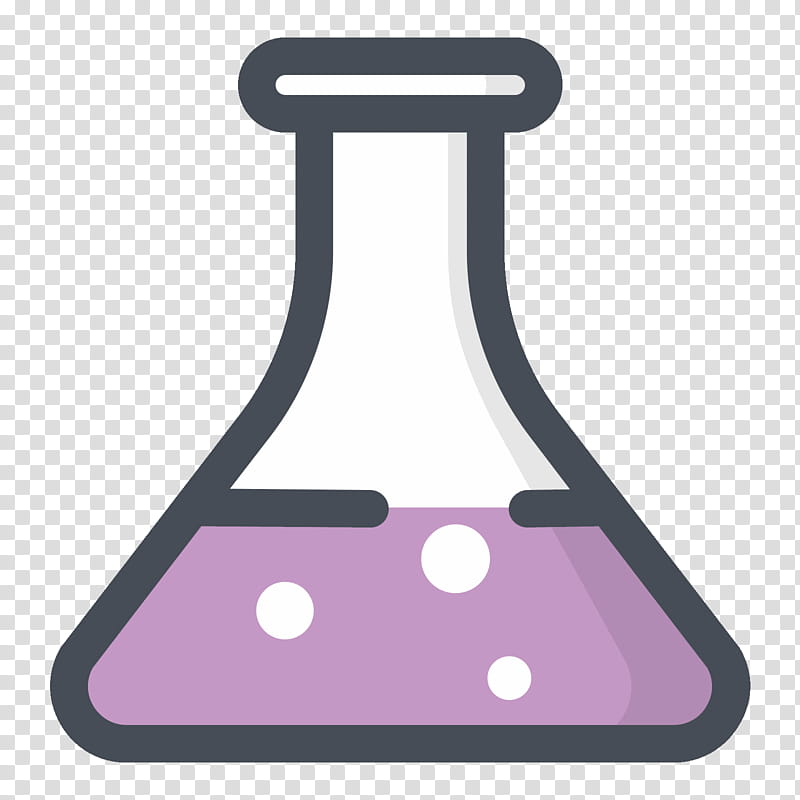 Scientist, Laboratory, Chemistry, Science, Flat Design, Experiment, Violet, Games transparent background PNG clipart