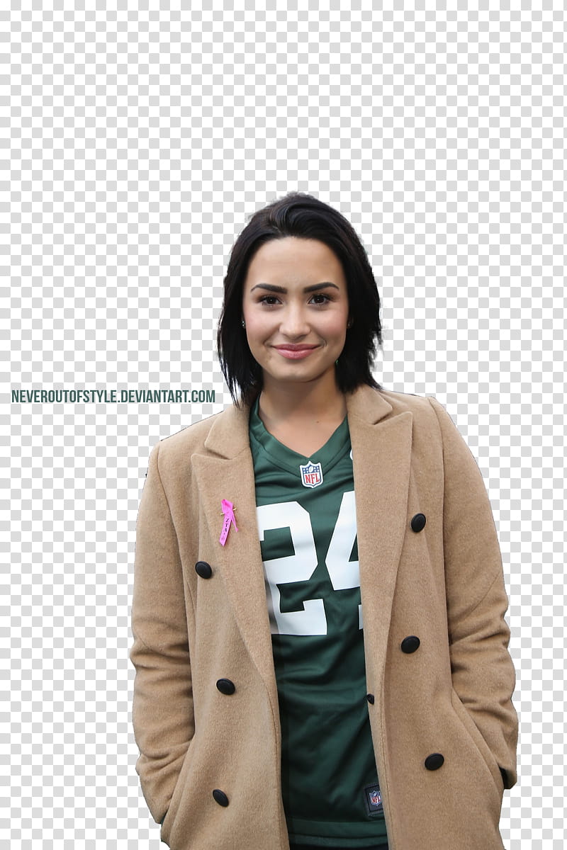 Demi Lovato , Gettys-_master transparent background PNG clipart