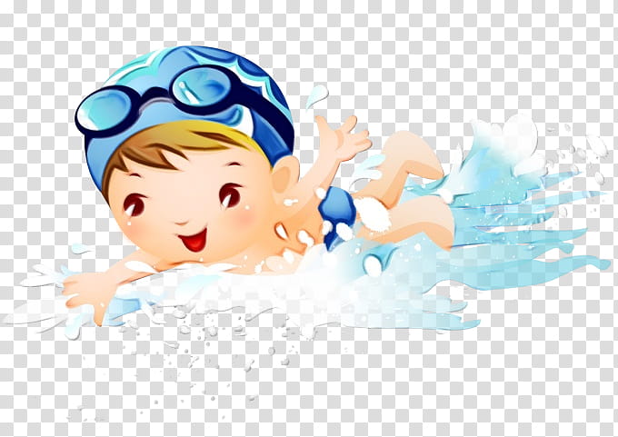 Child, Swimming, Swimming Lessons, Swimming Pools, Boy, Toddler, Silhouette, Cartoon transparent background PNG clipart
