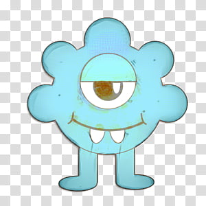 Animal Turquoise, Character, Aqua,  Cartoon, Symbol transparent background PNG clipart thumbnail