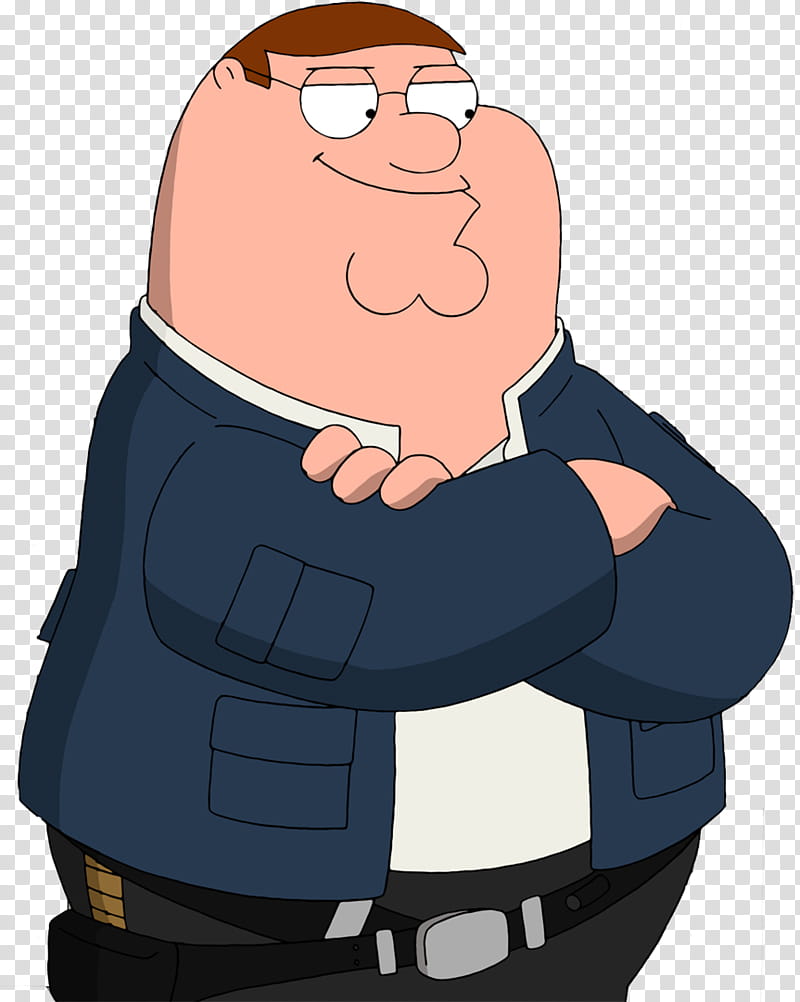 Peter Griffin, Lois Griffin, Meg Griffin, Chris Griffin, Stewie Griffin, Brian Griffin, Griffin Family, Joe Swanson transparent background PNG clipart